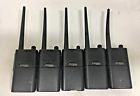P23rrb23f2aa Motorola Lot Of Radius Vhf Business Walkie Talkie