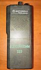 P43qlc20e2aa Motorola Gp Radio For Parts Or Repair