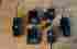 P44qlc20a2aa Motorola 2 Radius P110 Two Way Radios W Chargers Clips Bundle