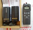 P5150 Harris Uhf Ht Radio Trunking Nb No Antenna Charger