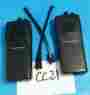 P94mgc20c2aa Gp350 Motorola Radius Walkie Talkie