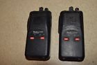 P94yqs20a2aa Motorola Handheld Radius Two Way Radios Model Lot Of