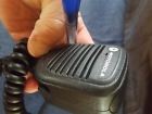 Pmmn4042a Motorola Trbo Public Safety Speaker Mic Bad Strain Relief