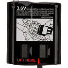 Pmnn4477ar Motorola Mah Nimh Replacement Battery 748091000560
