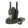 Pr3550wx Pr3550 Cobra Microtalk Wx Radios With Charger Walkie Talkies