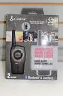 Pr562blt Cobra Pro Series Bluetooth Walkie Talkie Radio Radios 856062006395