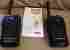 Pro-sport Tekk Lot Of 2 120 Black Way Radios With Clips Instructional Manual