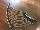 R142-samtm-t-12in Pasternack Lot Of Sma To Tnc Cables Free Shipping