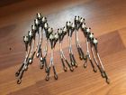 R316-samtm-t-5in Pasternack Lot Of Sma To Tnc Cables Free Shipping