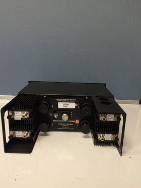 Wijd862-04s Radio Frequancy Systems Frequency Combiner Working Free Shipping