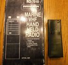 Rci-7010 Ranger Marine Vhf Hand Held Radios In Boxes Untested