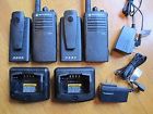 Rdv2020 Motorola 2 Rdx Model Vhf Radios Watts Channels