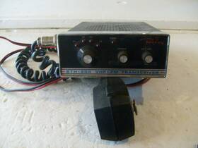 Bth-304 Regency Bth-204 Vhf Transceiver Model