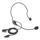 Rhd-12x Ritron Headset Behind The 749387000097