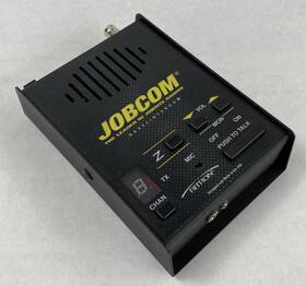 Jbs-147m-gg Ritron Jobcom Base Intercom No Antenna Untested