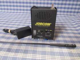 Jbs-147m Ritron Jobcom Base Intercom Vhf Good Used Condition Free Shipping