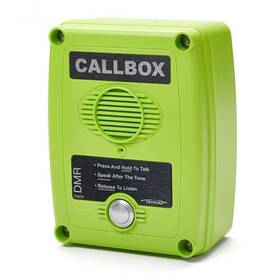 Ritron Rxq-111m Q Series 2-way Radio Callbox Green - Free Shipping