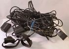 Aarmn4027 Rln4857b Motorola Push Button Visor Microphone Velcro Vhf