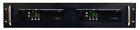Rmmot2u2max-ps Motorola Rack Mount For Dual Moto Max Or Any By