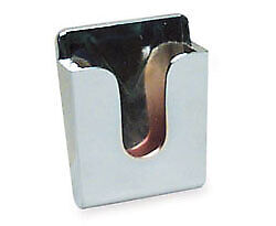 Rp-232c Roadpro Cb Microphone Holder - Chrome Plated Microphones And Accessories