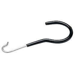 Rphh-2 Roadpro Cb Microphone Metal Hook Hanger Microphones And Accessories