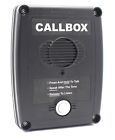 Rqx-117mm-blk Rqx-117m-blk Ritron Black Compact Callbox With Gate Relay