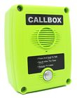 Rqx-117m Ritron Green Compact Callbox With Gate Relay