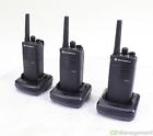 Ru2020bkf2batwo Ru2020bk2ba Motorola Lot Of Way Radios Uhf Mhz