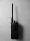 Ru4100bkn9ba Motorola Rdu4100 Radio 10 Channel Model 7.2vdc No Charger Pg562