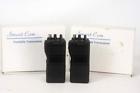 Scv08 Smart Com Pair Of Vhf Transceivers