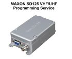 Sd125 Maxon Vhf Or Uhf