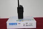 Sep8340 Sepura Dmr Uhf Portable Radio Sep8340 Sepura Dmr Uhf Portable Radio