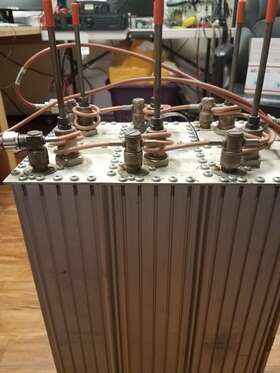 Q2330e-132-174 Sinclair Q2330e Mhz Vhf Band Pass Reject Duplexer