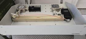Sinclair Tc2112 Vhf 2 Ch Transmitter Combiner 145-160 Mhz Ham Business
