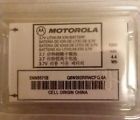 Snn5571b Motorola Original Battery New