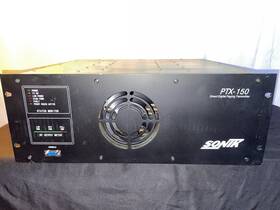 Ptx-150 Sonik 16 Channel Digital Paging Transmitter 12.5khz 138-174mhz