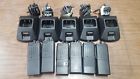 Qpa-1135 Sp-120v2 Maxon Portable Radio 4 Channel With Charger