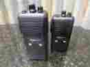 Sp-50 Lot Of 2 Motorola Radius Model Portable Radios Fast Free Shipping Included