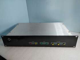 8143 Spectracom Signal Selector Distributor Amplifier