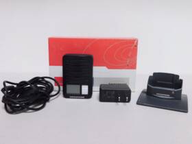 Re-729 Swissphone Vhf 155mhz Voice Prompt Stored Fire Pager With Usb Charg