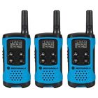 T100tp Motorola Solutions New Talkabout Radio Pack 748091002038
