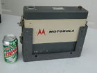 T-1104a T31ba Motorola Vintage Lunch Box Radio Dispatcher Radiophone So Cool