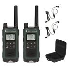 T465 Motorola Talkabout Rechargeable Two-way 748091000706