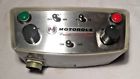 Tcn6001ah-1 Motorola Vintage Professional Radio Control Head