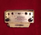 Tcn6046ag-1 Motorola Vintage Motrac Radio