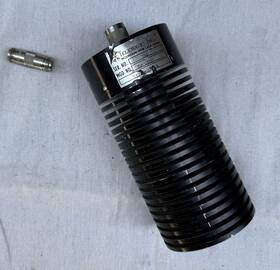 Telewave Twl-100 - 100 Watt 50ohm Rf Termination Load Dummy Dc-3ghz