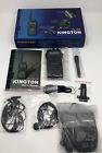 Tg-308 Kington Uhf Fm Transceiver Handheld Radio Model