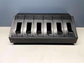 1600580-4 Thales Charger 6-way For Battery Packs