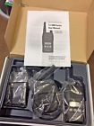 Tj-3100v Tecnet Vhf Job Site Business Radio