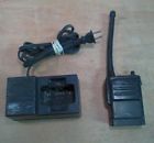 Tk-240d Kenwood Vhf Fm Transceiver Radio Antenna Charger Tk